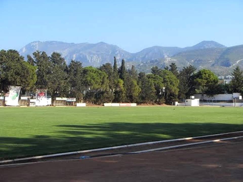 2015-2016 Sezonu Kıbrıs Kupası Finali, Girne 20 Temmuz Stadında oynanacak